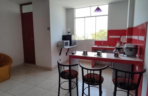 Chiclayo Apartamento | M4 - Departamento Natural