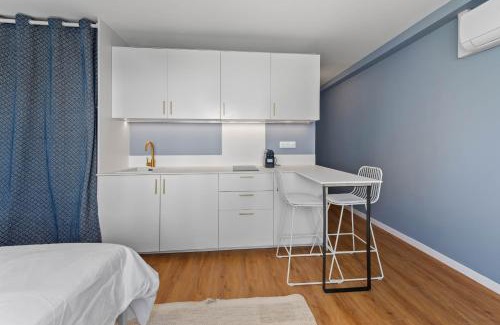 Annemasse Apartamento | M41 Studio lumineux avec vue sur Montagne