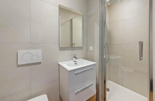 Annemasse Apartamento | M41 Studio lumineux avec vue sur Montagne