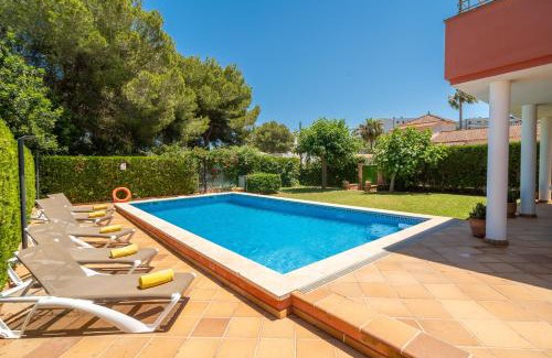 Alcudia Chalet De Esquí | M411 Massanet by Mallorca Villa Selection
