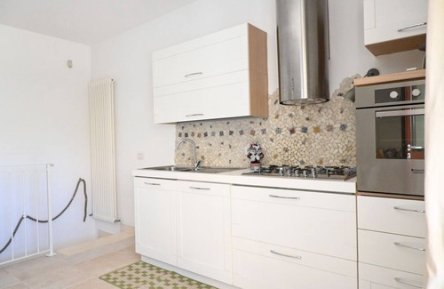 Marcelli Apartamento | M427 - Marcelli, new three-room apartment with private pool