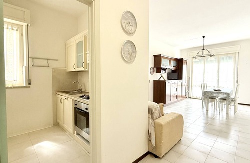 Marcelli Apartamento | M435 – Marcelli, spacious three-room apartment near the sea
