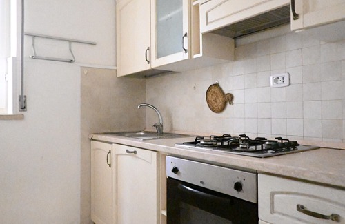 Marcelli Apartamento | M435 – Marcelli, spacious three-room apartment near the sea