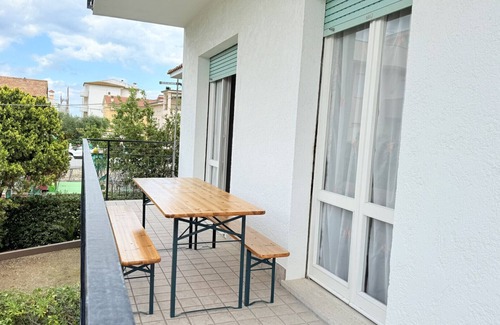 Marcelli Apartamento | M435 – Marcelli, spacious three-room apartment near the sea