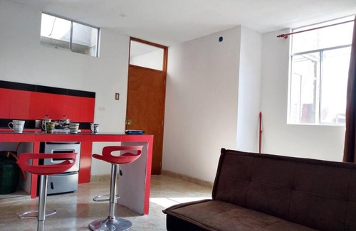 Chiclayo Apartamento | M5 - Departamento Mamá Feli