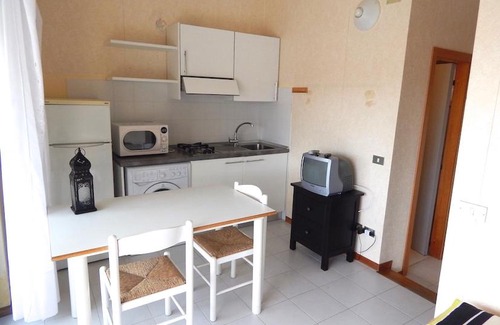 Marcelli Apartamento | M56 - Marcelli, bilocale con terrazzo a 100 mt dal mare