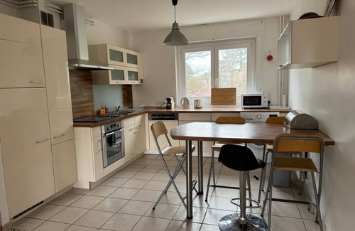 Annemasse Apartamento | M57 Marquer T3 proche du tram