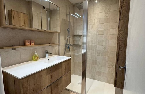 Annemasse Apartamento | M57 Marquer T3 proche du tram