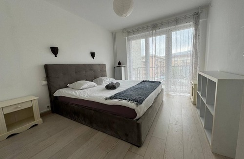Annemasse Apartamento | M57 Marquer T3 proche du tram