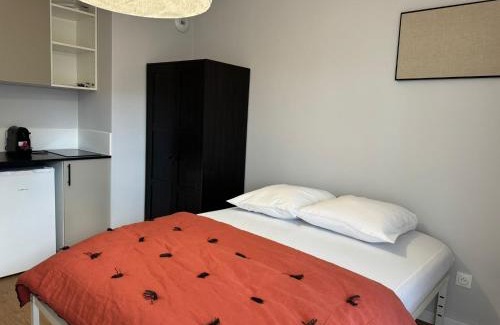 Annemasse Apartamento | M72 Marquer Studio centre ville d'Annemasse