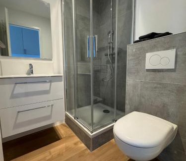 Annemasse Apartamento | M72 Marquer Studio centre ville d'Annemasse