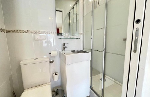 Quartier Massy-Opera I Apartamento | M8 Le vieux MassyRER600mOrly20 minNetflixNeuf