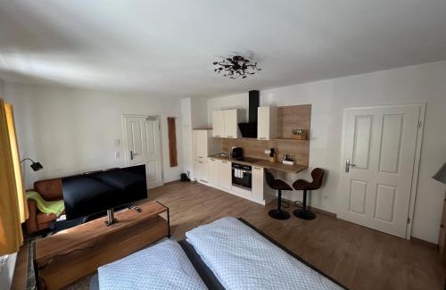 Sesslach Apartamento | M96 Ferienwohnung