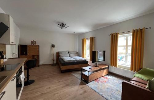 Sesslach Apartamento | M96 Ferienwohnung
