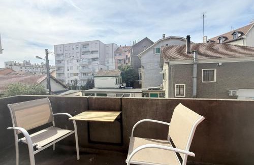 Annemasse Apartamento | M96 Marquer joli studio Faucigny