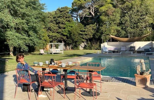 Salin-de-Giraud Cama Y Desayuno | Maébrilu Camargue Provence