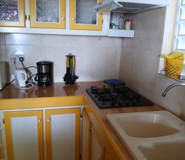 Barroui Apartamento | Maêlle Sea View Apartment