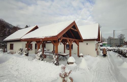 Szczyrk Chalet De Esquí | Mała Osada domki z jacuzzi przy gondoli