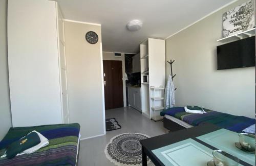 Elblag Apartamento | Małe MIESZKANIE blisko PKP, PKS
