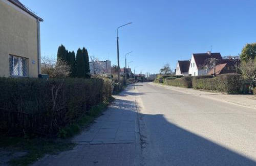 Elblag Apartamento | Małe MIESZKANIE blisko PKP, PKS