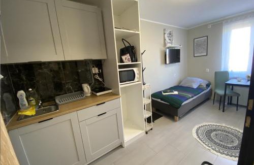 Elblag Apartamento | Małe MIESZKANIE blisko PKP, PKS