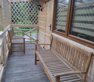 Polany Casa | Mały domek nad rzeką, Obidza 381 Łącko