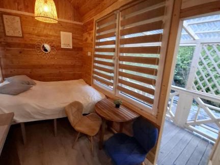 Polany Casa | Mały domek nad rzeką, Obidza 381 Łącko