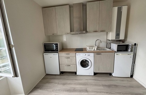 Milly-la-Foret Apartamento | Ma Belle Conciergerie - Cosy F2 historic center