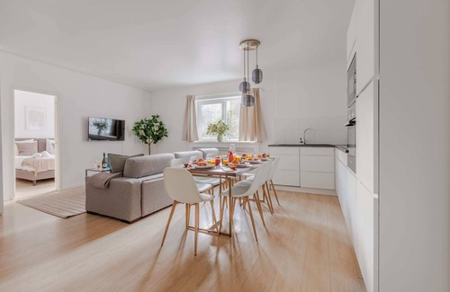 Wijk van de Squares Apartamento | Sweett | MA - Berlaymont VI