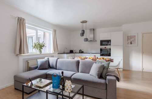 Wijk van de Squares Apartamento | Sweett | MA - Berlaymont VI
