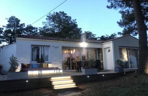 La Tranche-sur-Mer Casa | Ma Briane - Plage à 150 m