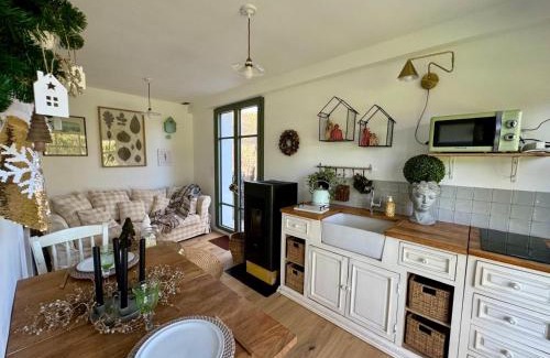 Saint-Medard-en-Jalles Casa | Ma cabane à oiseaux avec bain Nordique en supplément