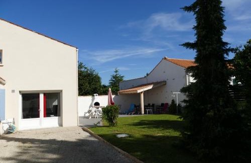 Saint-Pierre-d'Oleron Casa | Ma Chaumiere