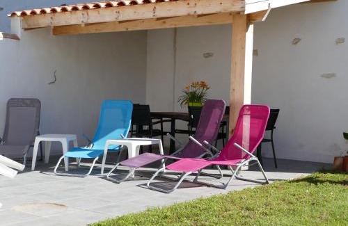Saint-Pierre-d'Oleron Casa | Ma Chaumiere