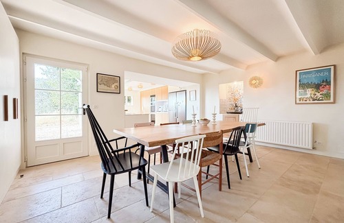 Beaumes-de-Venise Casa | Magnificent Mas provençal between Dentelles and Mont Ventoux - sleeps 16