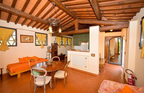 San Casciano in Val di Pesa Cabaña | Macinello Farmhouse - Barn