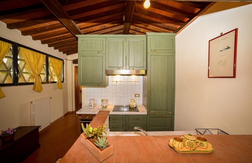 San Casciano in Val di Pesa Cabaña | Macinello Farmhouse - Barn