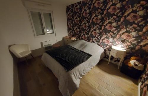 Acquigny Casa | ma jolie maison , jardin privé , clim