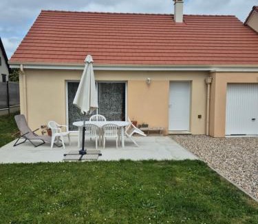 Acquigny Casa | ma jolie maison , jardin privé , clim