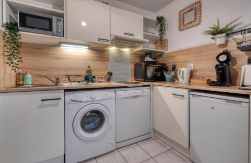 Magny-le-Hongre Apartamento | Ma maison à Disneyland Paris