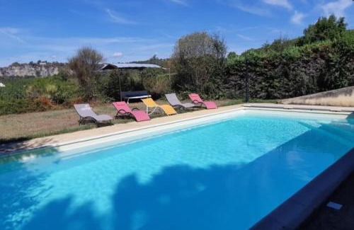 Floirac Casa | Ma maison de famille en Quercy avec piscine