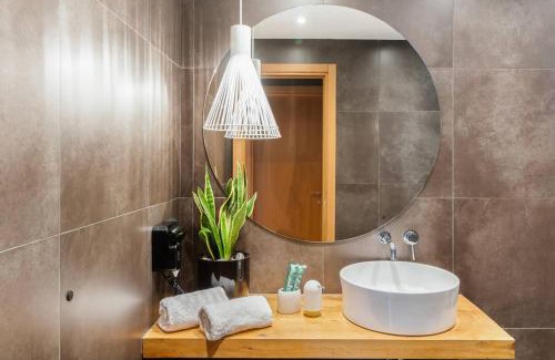 Ano Patisia Apartamento | Ma Maison Luxury Suiteparking15' To Acropolis
