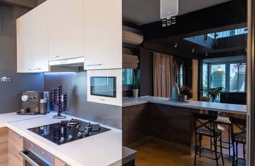 Gazi Apartamento | Ma Maison N 5 Private Heated Pool Acropolis View