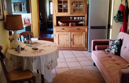 Gagnieres Cabaña | Ma Petite Maison 2 Bedroom Gite with Aircon, swimming pool and linen included