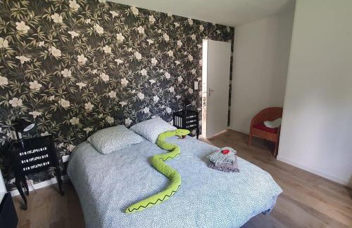 Acquigny Casa | Ma petite maison 2 chambres