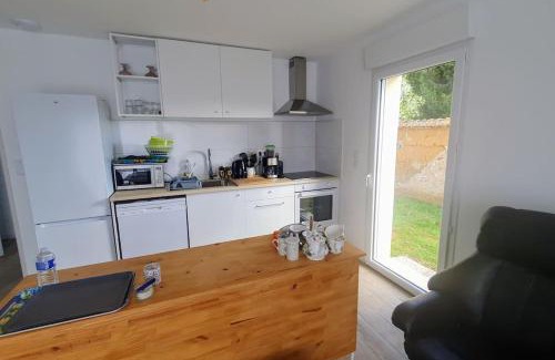 Acquigny Casa | Ma petite maison 2 chambres