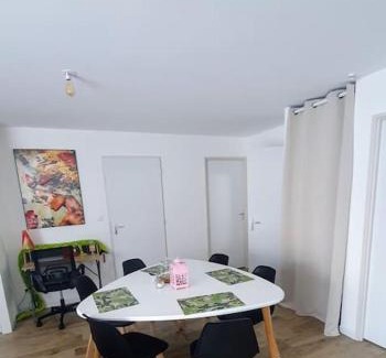 Acquigny Casa | Ma petite maison 2 chambres