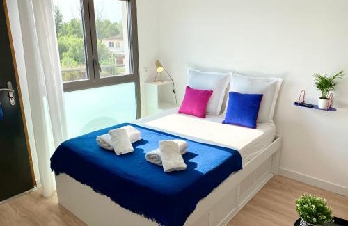 Eguilles Apartamento | Ma place au sud 1.08