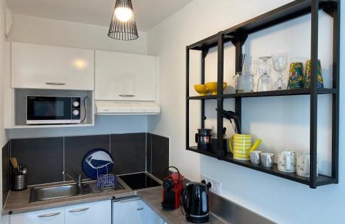 Eguilles Apartamento | Ma place au sud 1