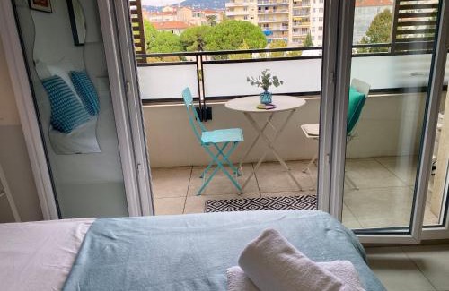 Vernier Apartamento | Ma place au sud Nice 405